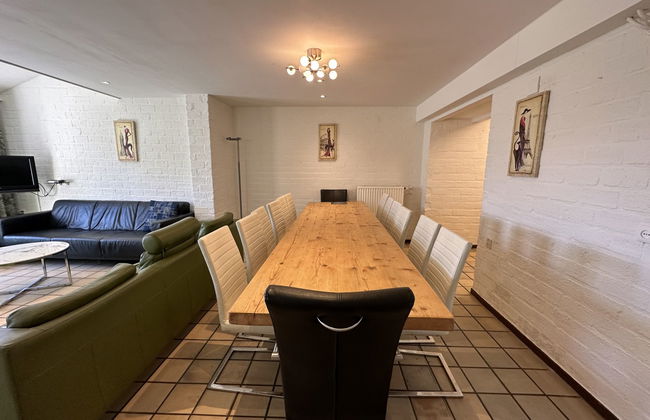 Casa de 7 quartos em Gulpen com jardim e terraço - Foto 16