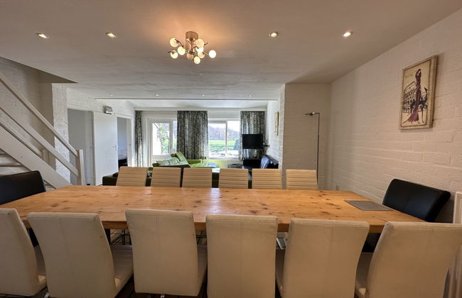 Casa de 7 quartos em Gulpen com jardim e terraço - Foto 23