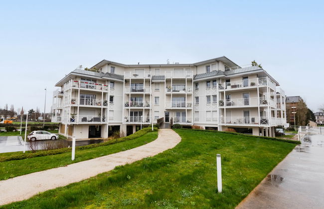 Apartamento de 2 quartos em Cabourg - Foto 16