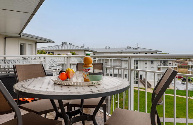 Apartamento de 2 quartos em Cabourg - Foto 14