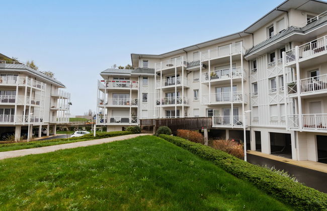 Apartamento de 2 quartos em Cabourg - Foto 19