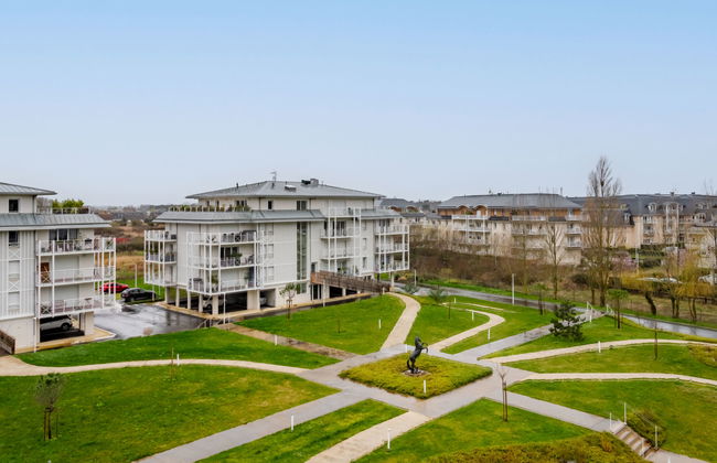 Apartamento de 2 quartos em Cabourg - Foto 17