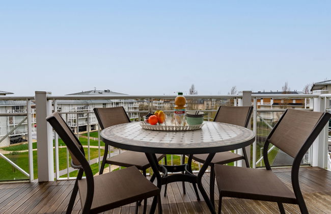 Apartamento de 2 quartos em Cabourg - Foto 4