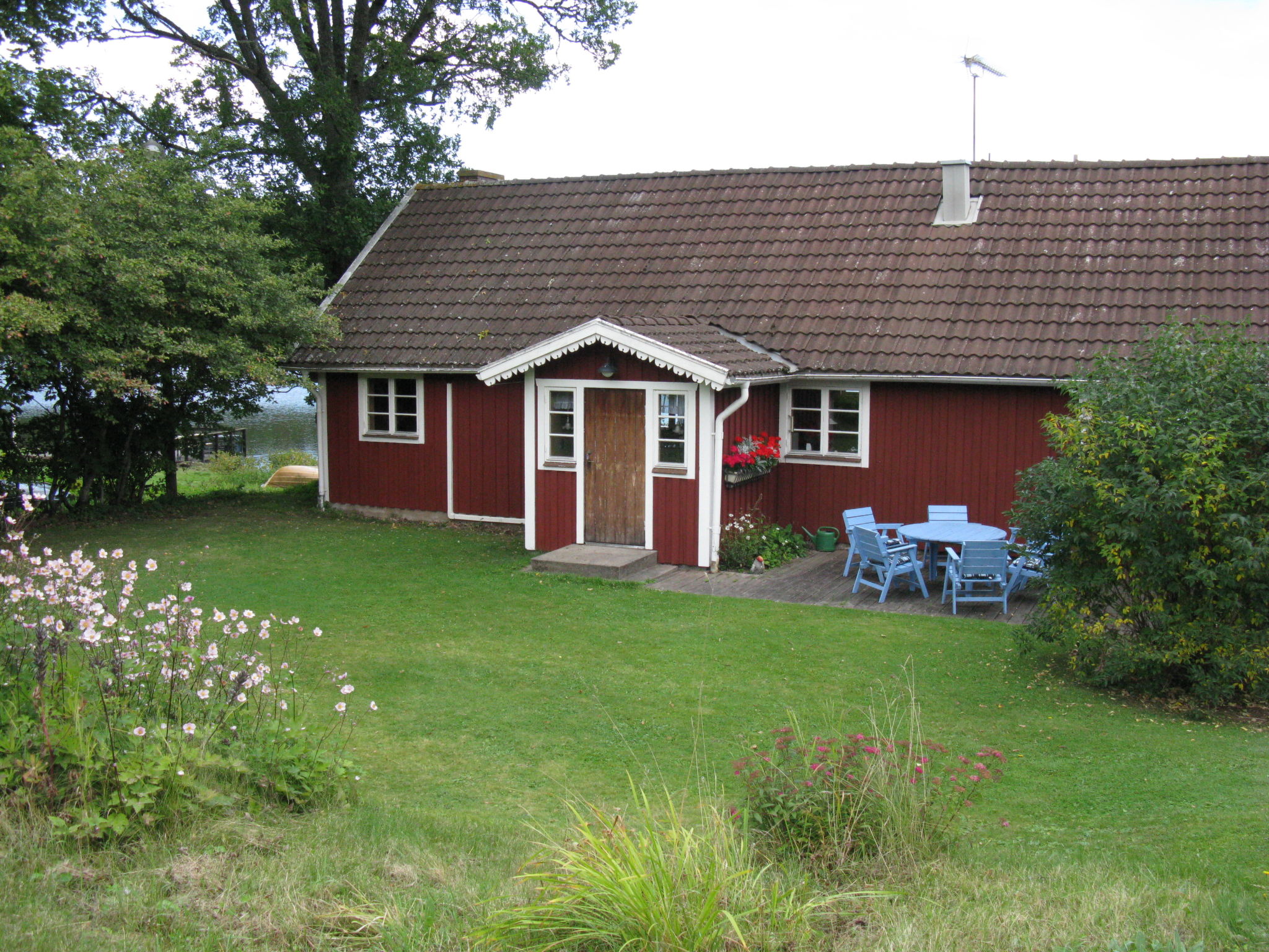 Foto 15 - Haus mit 2 Schlafzimmern in Aneby mit garten und terrasse