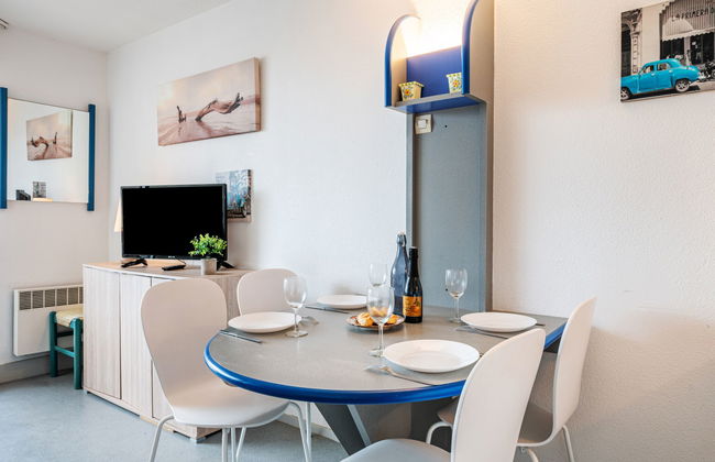 Apartamento de 1 quarto em Canet-en-Roussillon com piscina - Foto 13