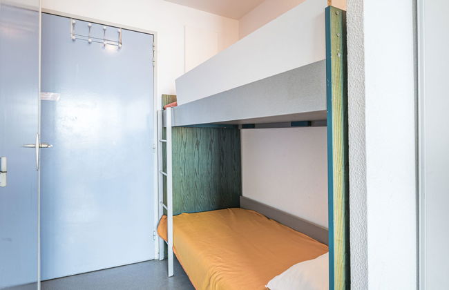 Apartamento de 1 quarto em Canet-en-Roussillon com piscina - Foto 15