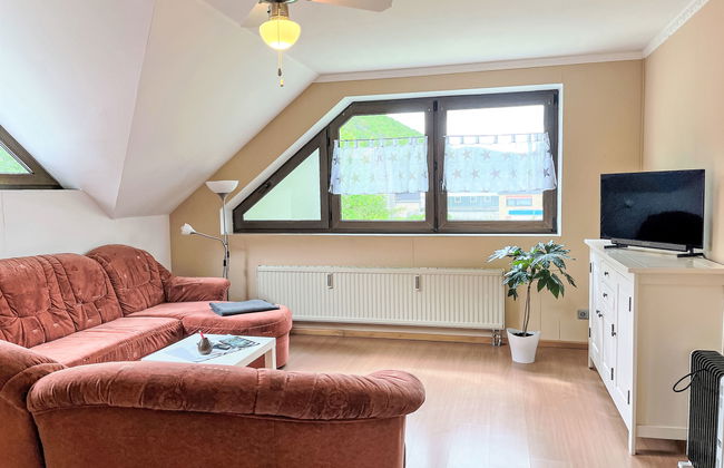 Apartamento de 2 quartos em Adenau com jardim - Foto 10