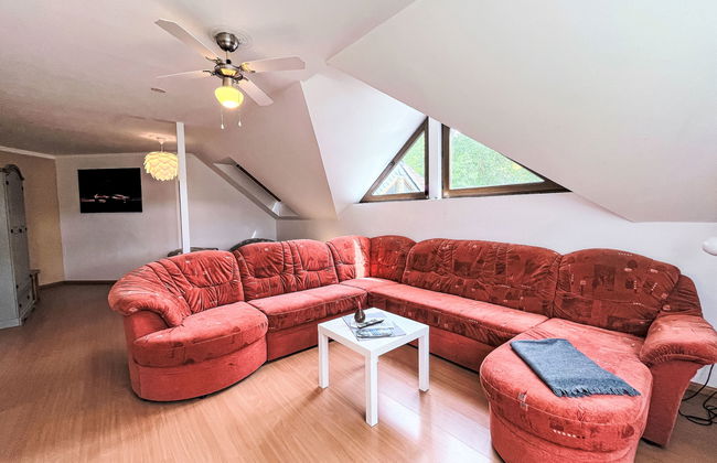 Apartamento de 2 quartos em Adenau com jardim - Foto 11