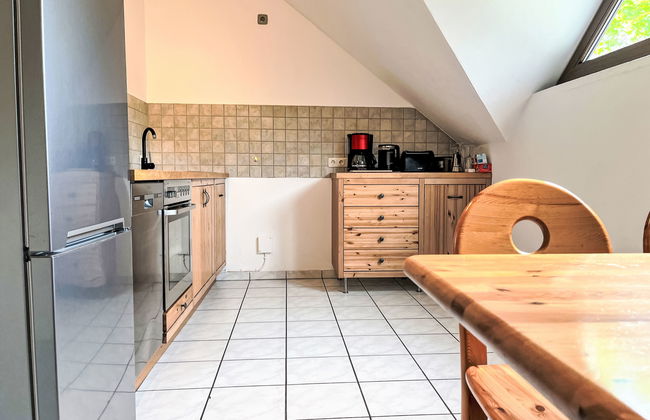 Apartamento de 2 quartos em Adenau com jardim - Foto 6