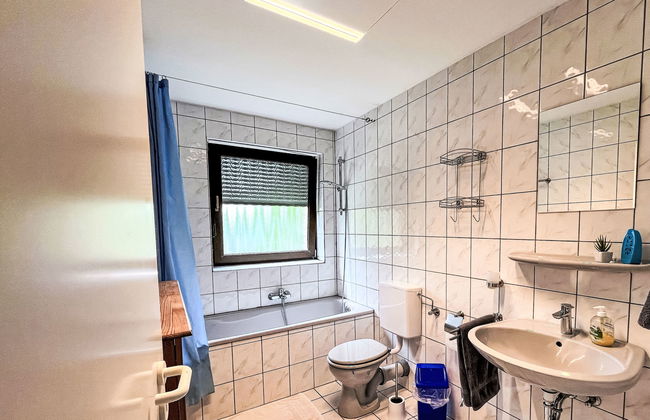 Apartamento de 2 quartos em Adenau com jardim - Foto 5