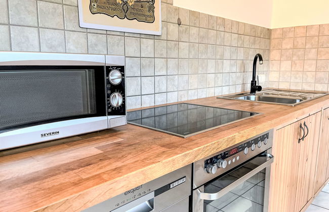 Apartamento de 2 quartos em Adenau com jardim - Foto 8