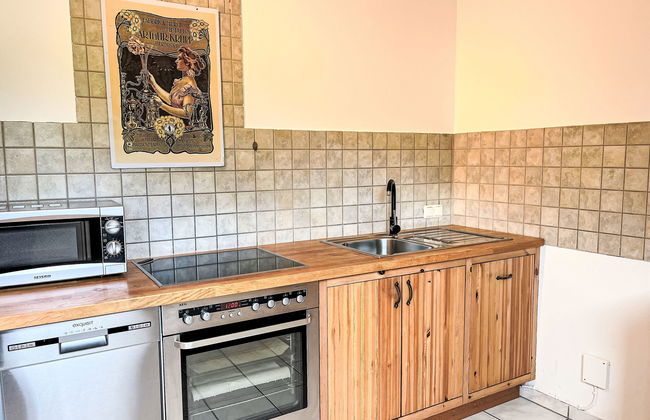 Apartamento de 2 quartos em Adenau com jardim - Foto 7