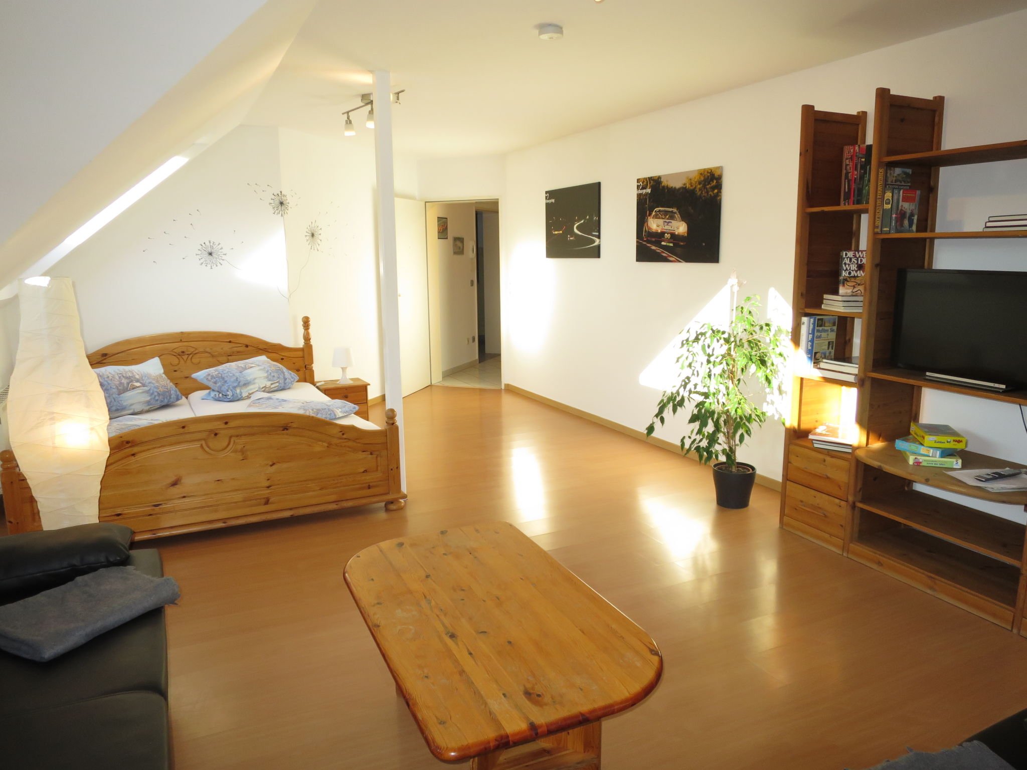 Photo 3 - Appartement de 1 chambre à Adenau