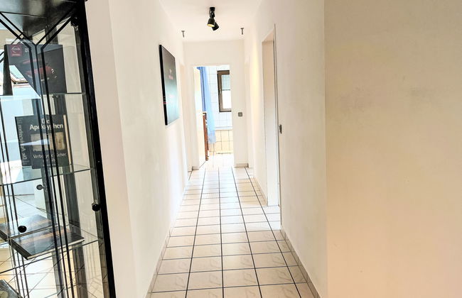 Apartamento de 2 quartos em Adenau com jardim - Foto 17