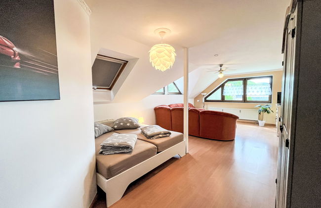Apartamento de 2 quartos em Adenau com jardim - Foto 12