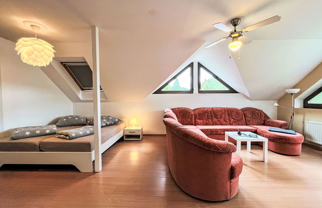 Apartamento de 2 quartos em Adenau com jardim - Foto 3