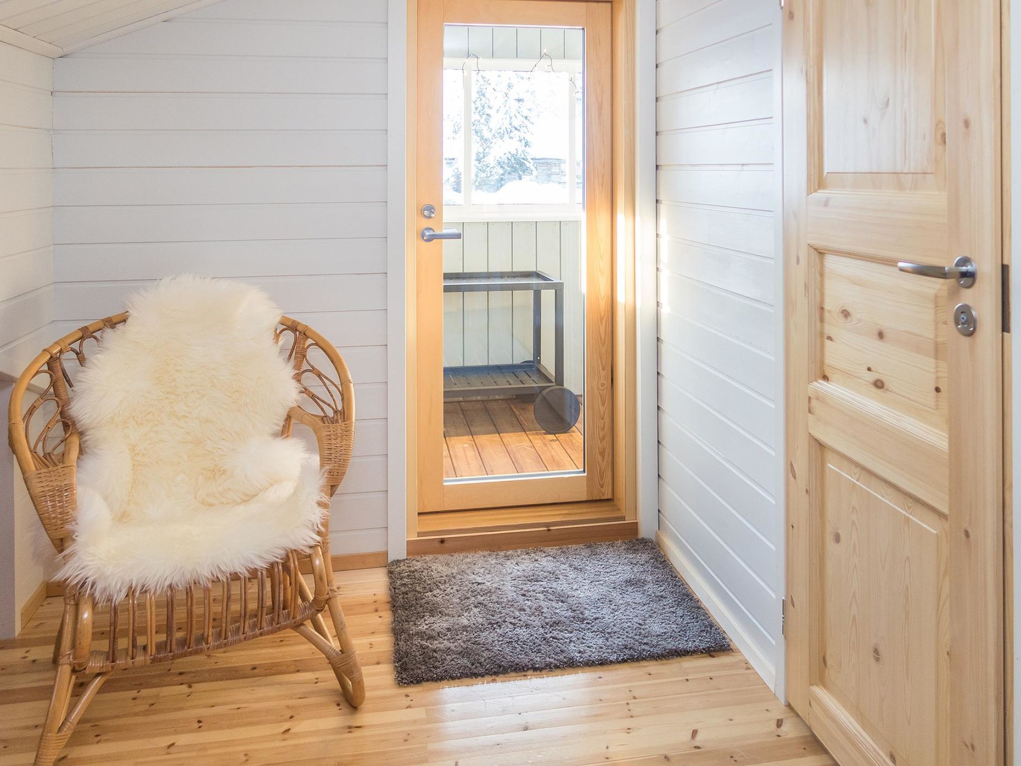 Photo 16 - Maison de 1 chambre à Kuusamo avec sauna et vues sur la montagne