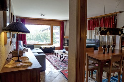 Photo 7 - Appartement de 2 chambres à Lens avec terrasse et vues sur la montagne