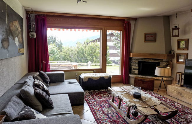 Appartement de 3 chambres à Lens avec jardin et terrasse - Photo 1