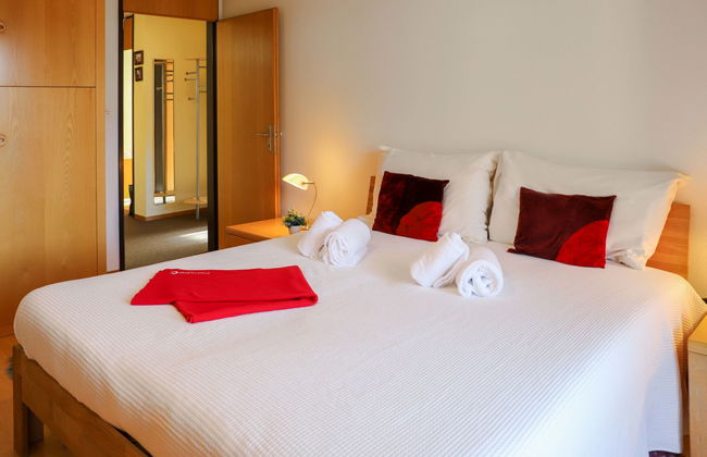 Apartamento de 3 quartos em Davos com jardim e terraço - Foto 10