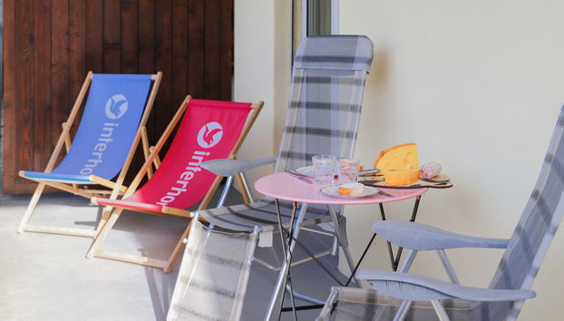 Apartment mit 3 Schlafzimmern in Davos mit garten und terrasse - Foto 5