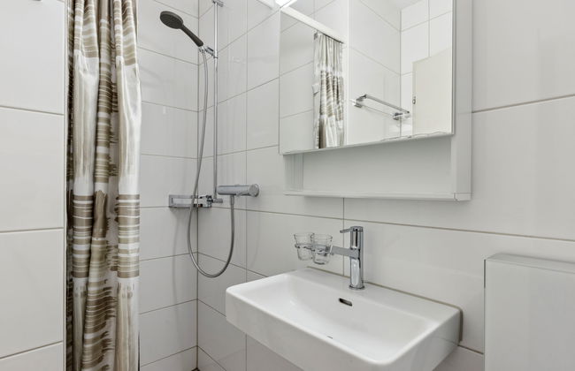 Apartamento de 1 quarto em Davos com piscina e sauna - Foto 11