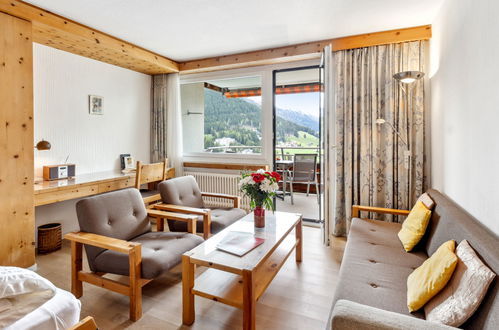 Foto 3 - Apartamento em Davos com piscina e sauna