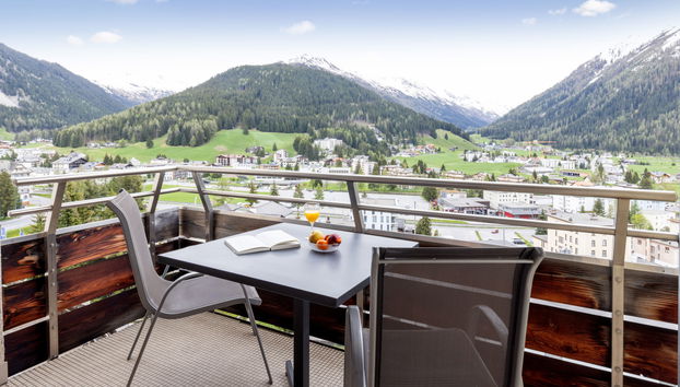Apartamento de 1 quarto em Davos com piscina e sauna - Foto 2