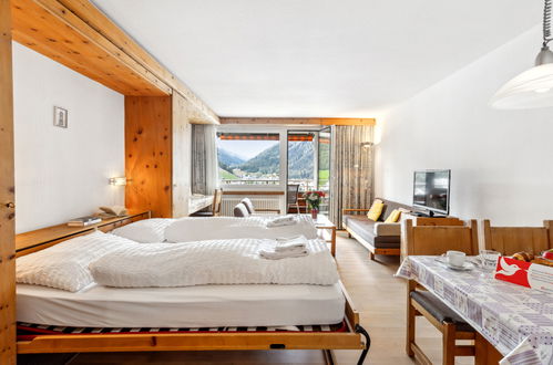 Foto 8 - Apartamento em Davos com piscina e sauna