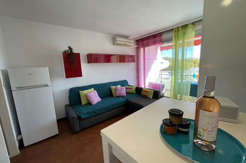 Photo 21 - Appartement en La Grande-Motte avec piscine et terrasse