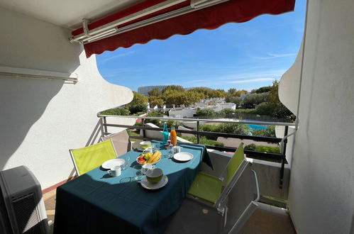 Photo 13 - Apartment in La Grande-Motte with swimming pool and sea view