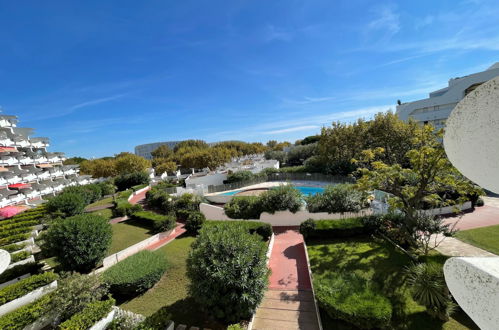 Photo 22 - Apartment in La Grande-Motte with swimming pool and sea view