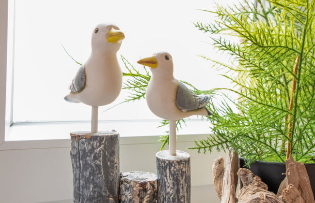 Apartamento de 3 quartos em Norden com jardim e terraço - Foto 7