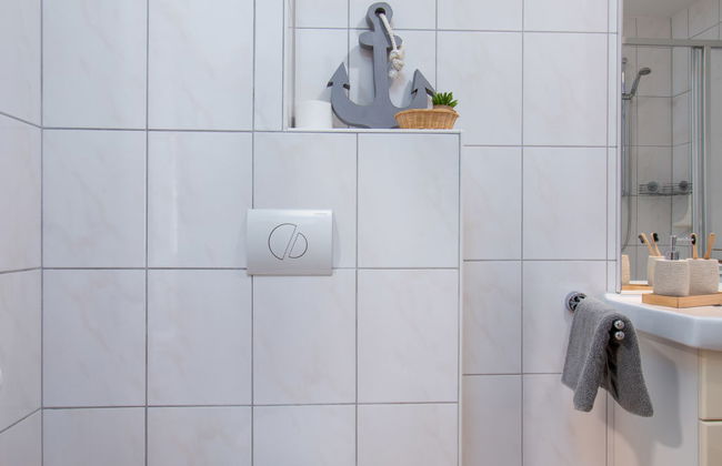 Apartamento de 3 quartos em Norden com jardim e terraço - Foto 26