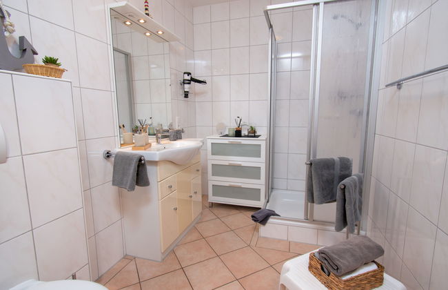 Apartamento de 3 quartos em Norden com jardim e terraço - Foto 23