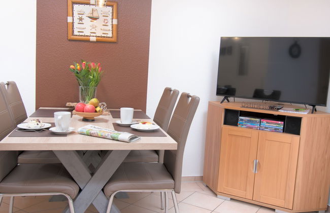 Apartamento de 3 quartos em Norden com jardim e terraço - Foto 9