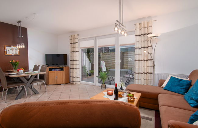 Apartamento de 3 quartos em Norden com jardim e terraço - Foto 6