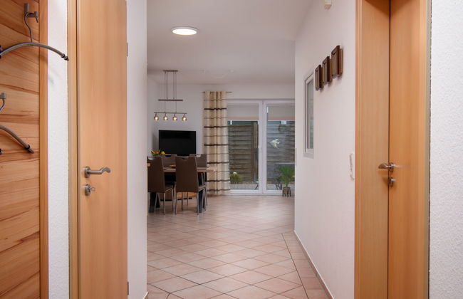 Apartamento de 3 quartos em Norden com jardim e terraço - Foto 28