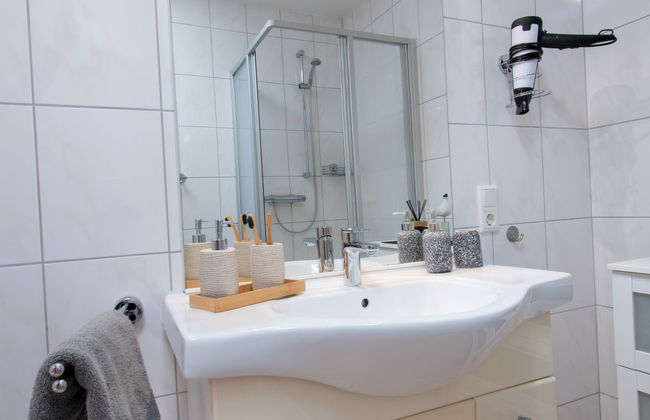 Apartamento de 3 quartos em Norden com jardim e terraço - Foto 24