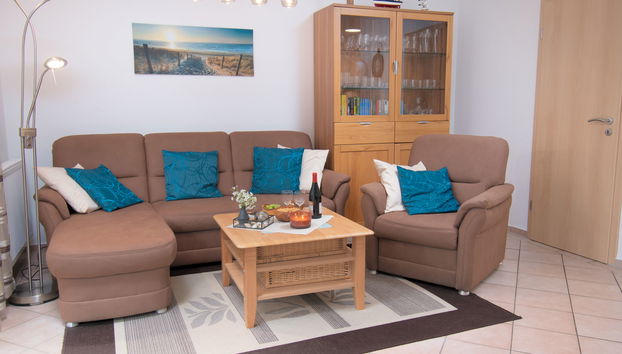 Apartamento de 3 quartos em Norden com jardim e terraço - Foto 3