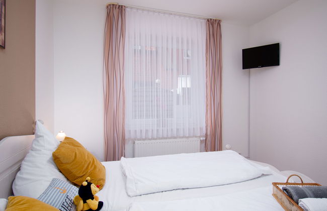 Apartamento de 3 quartos em Norden com jardim e terraço - Foto 12