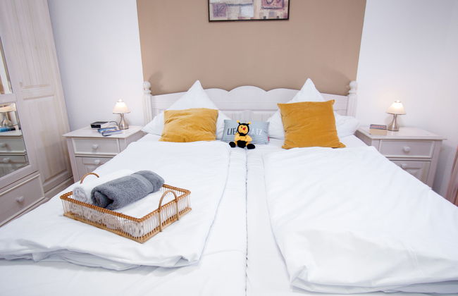 Apartamento de 3 quartos em Norden com jardim e terraço - Foto 11