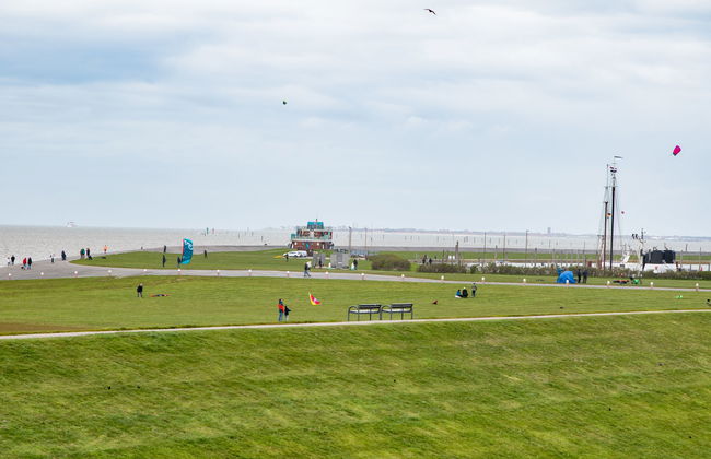 Apartamento de 3 quartos em Norden com jardim e terraço - Foto 38