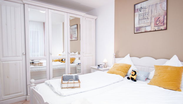 Apartamento de 3 quartos em Norden com jardim e terraço - Foto 5