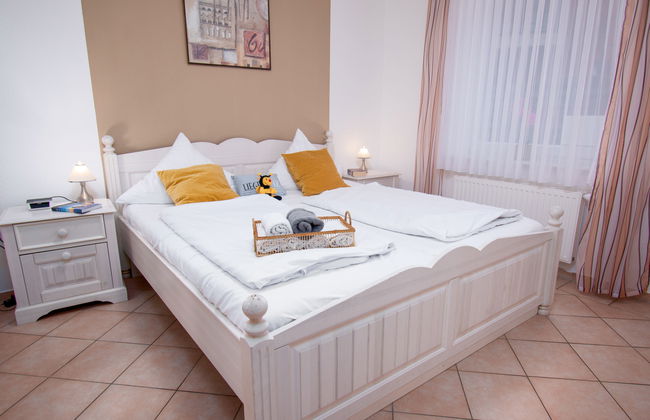 Apartamento de 3 quartos em Norden com jardim e terraço - Foto 14