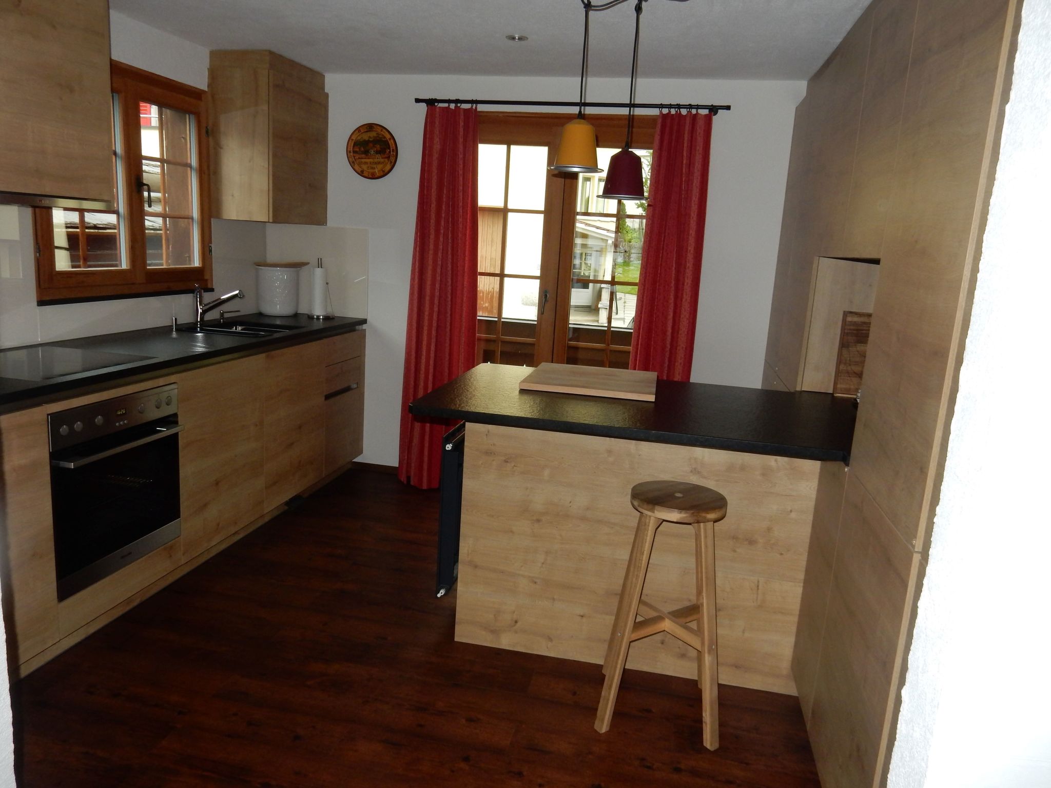 Photo 7 - 2 bedroom Apartment in Disentis/Mustér with mountain view