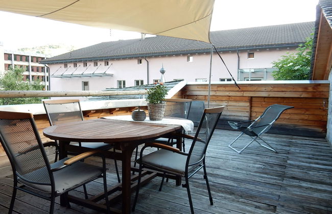 Apartamento de 2 quartos em Disentis/Mustér - Foto 4