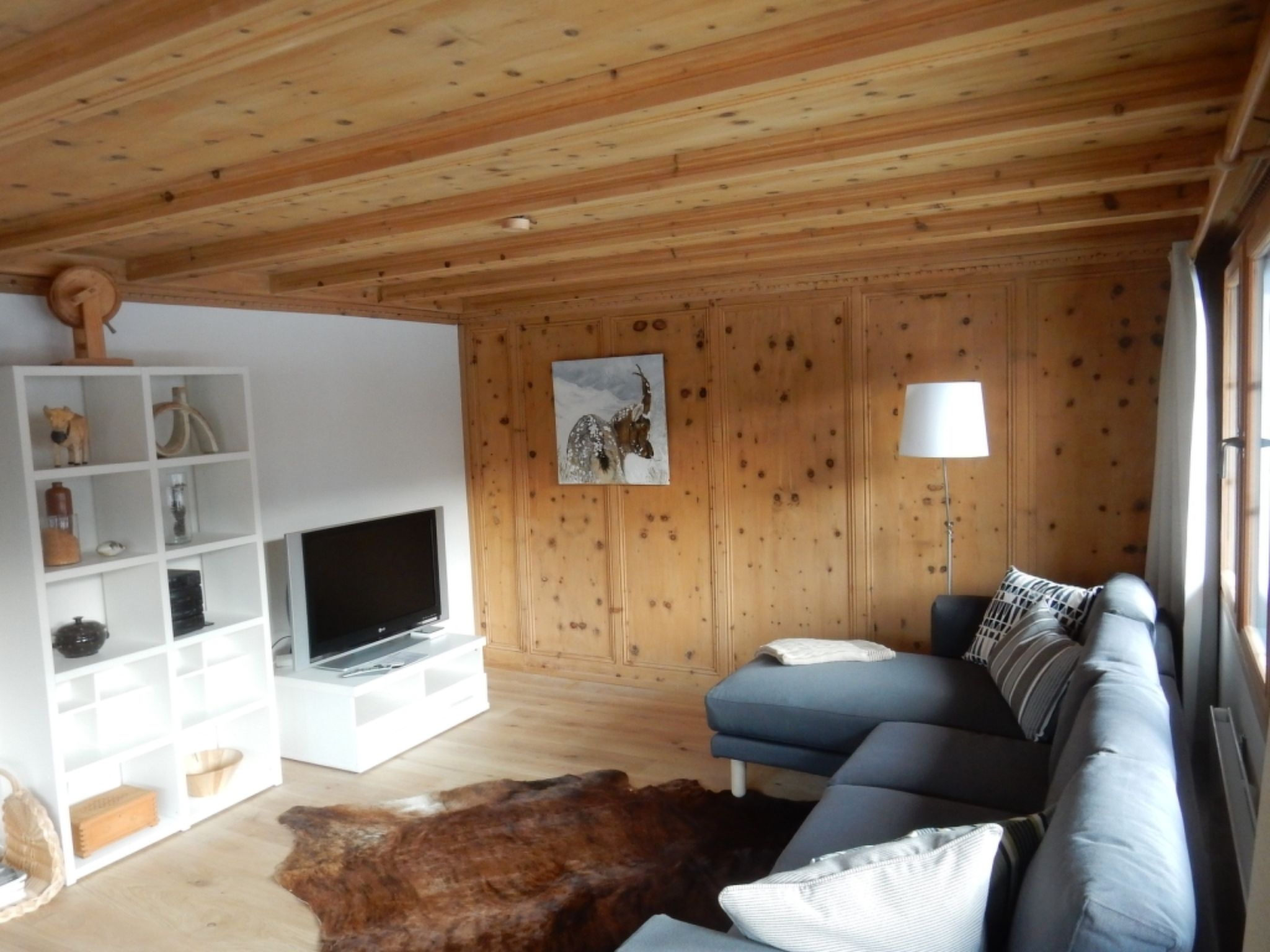 Photo 11 - 2 bedroom Apartment in Disentis/Mustér with mountain view