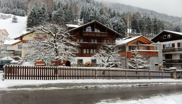 Apartment mit 2 Schlafzimmern in Disentis/Mustér - Foto 2