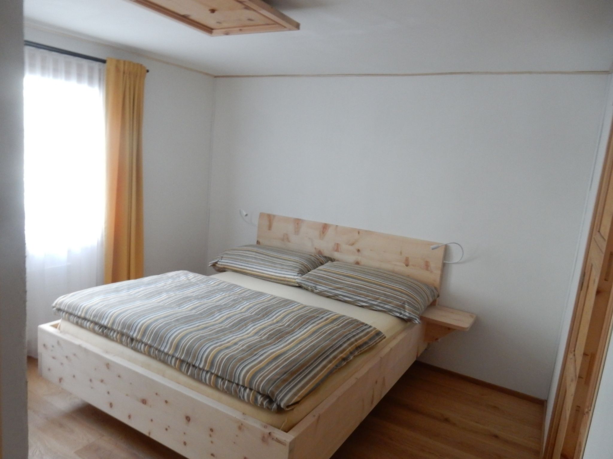 Foto 16 - Apartamento de 2 quartos em Disentis/Mustér com vista para a montanha